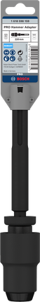 Adaptér Bosch PRO pre kladivo SDS-max na SDS-plus.