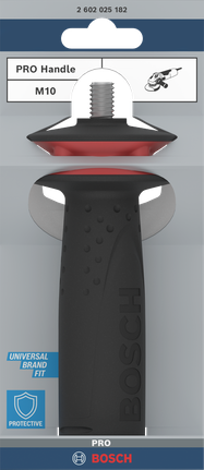 Balenie rukoväte Bosch PRO M10.