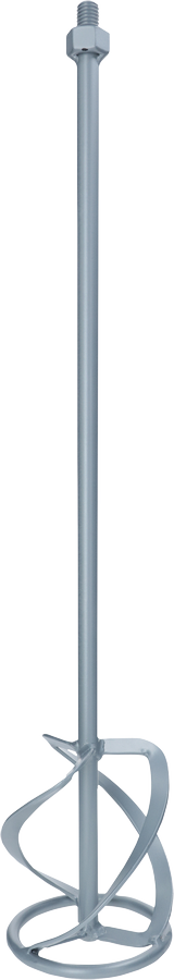 Miešací kôš Bosch PRO Multi Material na viskózne a lepkavé materiály.