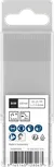 Sada listov priamočiarej píly Bosch PRO Metal T123XF, 100 mm.