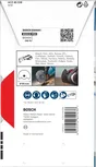 Čepeľ pre multifunkčný nástroj Bosch PRO ACZ 85 EIB, 85 mm.