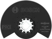 Čepeľ pre multifunkčný nástroj Bosch PRO ACZ 85 EIB, priemer 85 mm.