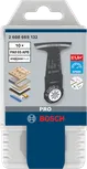 Čepele pre multifunkčné náradie Bosch PRO PAI 65 APB 65 × 55 mm 10 ks.