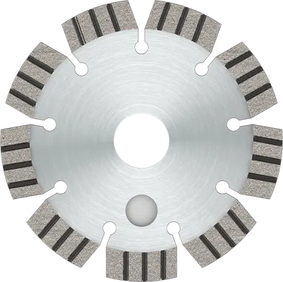Brúsny diamantový kotúč Bosch PRO, 115 mm na rezanie.