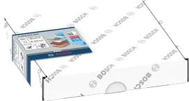 Diamantový rezný kotúč Bosch PRO Multi Material 125 × 22,23 mm 10 ks.
