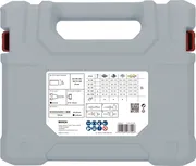 Sada upínacích nástrojov Bosch PRO Multi Material Q-Lock pre dierové píly, 10-dielna.