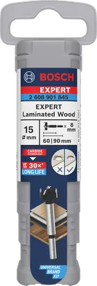 EXPERT Laminated Wood