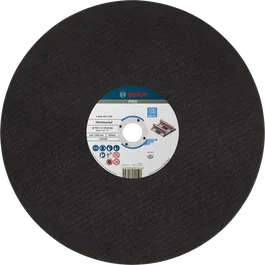 Rezný kotúč na lišty Bosch PRO 355 x 4 x 25,4 mm na kov.