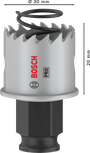 Dierová píla na plech Bosch PRO PC Plus 30 mm.
