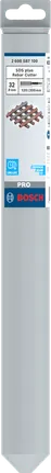 Rezačka výstuže Bosch PRO SDS plus 32 × 120 × 300 mm.