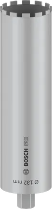 Vŕtacia korunka Bosch PRO na mokré vŕtanie 132 x 450 mm 1 1/4 palca UNC.