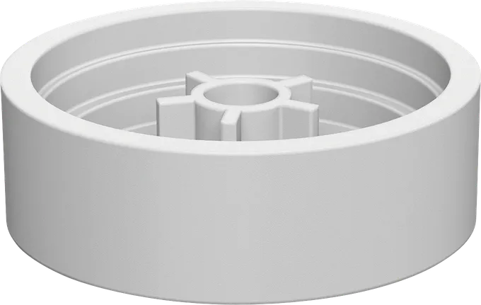 Podložka Bosch PRO FPW-20, priemer 20 mm.