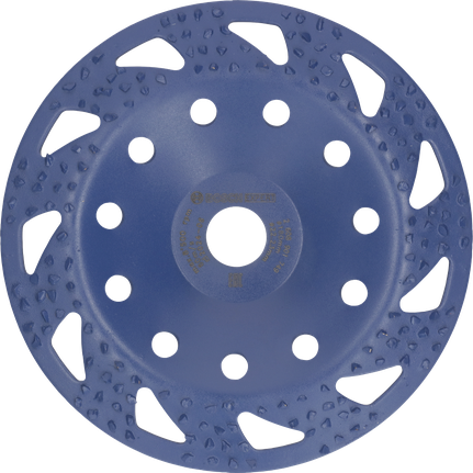 Brúsna hlava Bosch EXPERT Multi Material Carbide, hrubo šikmá.