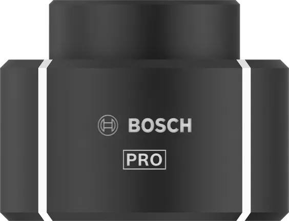 Príslušenstvo Bosch PRO Punching Matrice PG16 z nehrdzavejúcej ocele.