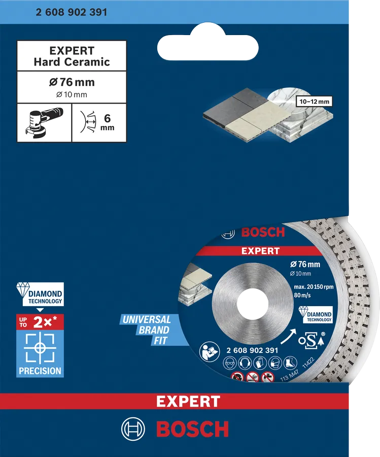 EXPERT Hard Ceramic