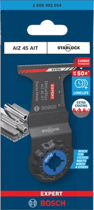 EXPERT AIZ 45 AIT MetalMax