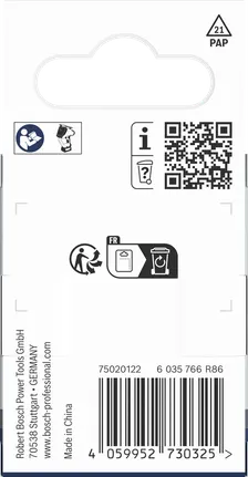 Sada rezných čeľustí Bosch PRO M6 M8 M10 M12.