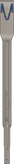 Plochý sekáč Bosch EXPERT SDS-plus-8C 20x250 mm.