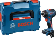 Akumulátorový rázový uťahovák Bosch EXSR18V-90FC s puzdrom.