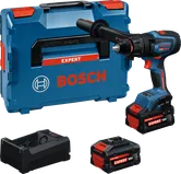 Sada akumulátorových vŕtačiek Bosch EXSR18V-150 s kufríkom.