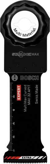 Bosch EXPERT PAIZ 32 AIT MetalMax ponorný kotúč na kov.