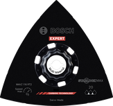 Brúsny tanier z tvrdokovu Bosch EXPERT MAVZ 116 RT2.