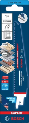 Bosch EXPERT kotúč na búranie okien S959DHM.