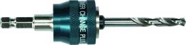 Upínací tŕň Bosch EXPERT Power Change Plus s pilotným vrtákom.