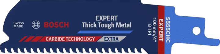 EXPERT Thick Tough Metal S 555 CHC