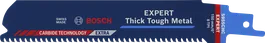Kotúč do chvostovej píly Bosch EXPERT Thick Tough Metal S 955 CHC.