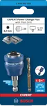 Upínací tŕň Bosch EXPERT Power Change Plus s pilotným vrtákom.
