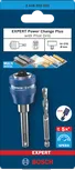 Upínací tŕň Bosch EXPERT Power Change Plus s pilotným vrtákom HSS-G.