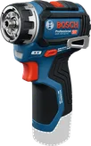 Akumulátorová vŕtačka/skrutkovač Bosch GSR 12V-32 FC s bezkefovým motorom.