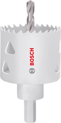 Dierová píla s upínacím hrotom Bosch Multi Material 51 x 40 mm.