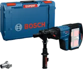 Akumulátorové vŕtacie kladivo Bosch GBH 18V-45 C s kufríkom.