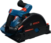 Akumulátorová ponorná píla Bosch EXKT18V-52G.