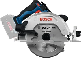Akumulátorová okružná píla Bosch GKS 18V-68-2 na drevo.