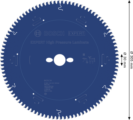 EXPERT High Pressure Laminate