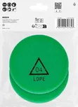 Leštiaca špongia Bosch 77 mm brúsenie 2 ks.