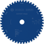 Kotúčová píla Bosch EXPERT do ocele 184 mm na rezanie kovu.