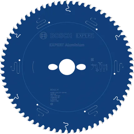Pílový kotúč Bosch EXPERT na hliník T68, 250 mm.