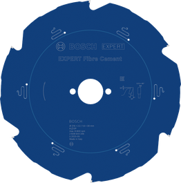 Kotúčová píla na vláknocement Bosch EXPERT, 216 mm.