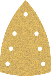 Brúsny papier Bosch EXPERT C470, 100x150 mm, 7 otvorov.