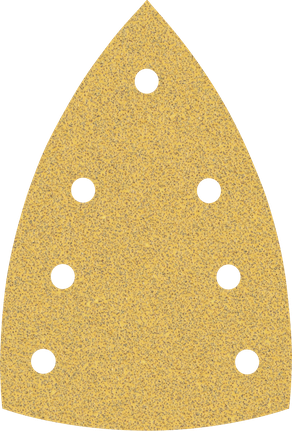 Brúsny papier Bosch EXPERT C470, 100x150 mm, 7 otvorov.
