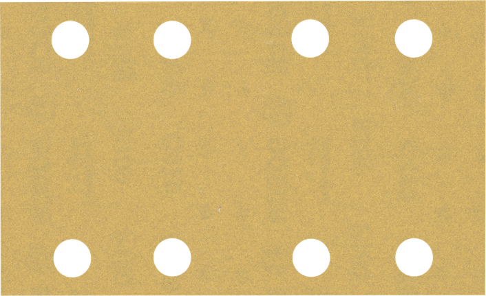 Brúsny papier Bosch EXPERT C470, zrnitosť 180, 80x133 mm.