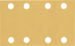 Brúsny papier Bosch EXPERT C470, 80x133 mm, zrnitosť 120.