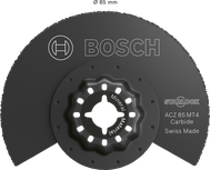 Karbidový rezací kotúč Bosch ACZ 85 MT4 Starlock, 85 mm.