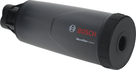 Prachová nádoba a filter Bosch pre GEX 125-150 AVE.