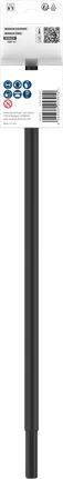 Predlžovacia tyč Bosch pre štandardný upínací tŕň 9,5 x 330 mm.