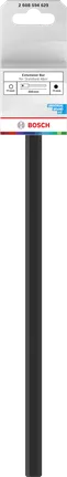 Predlžovacia tyč Bosch pre štandardný upínací tŕň, dĺžka 300 mm.